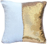 Sequined Pillow