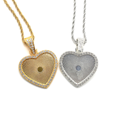 HEART SHAPE Necklace
