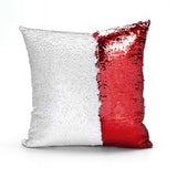 Sequined Pillow