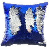 Sequined Pillow